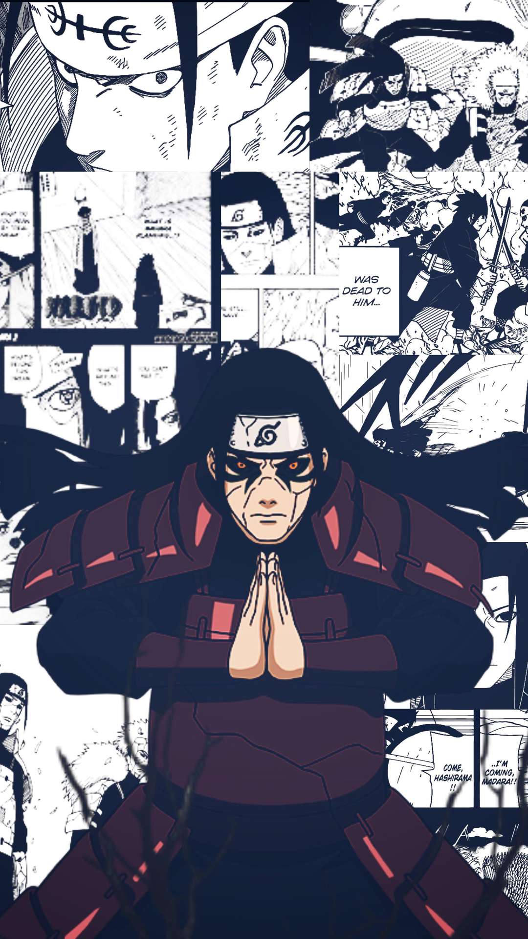 Hashirama Senju